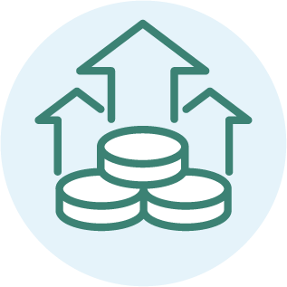 icon of an user