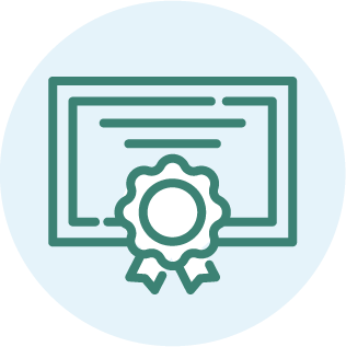 icon of an user