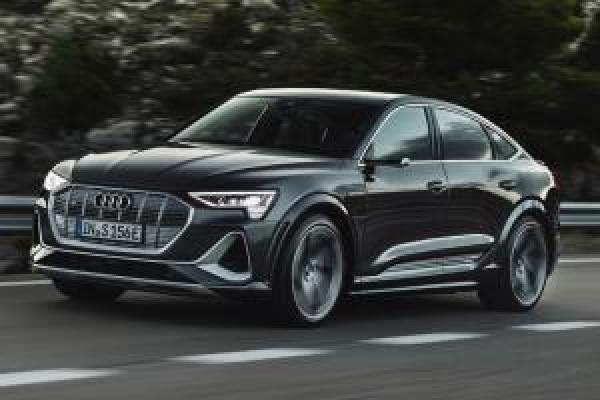 Image of Audi e-tron Sportback