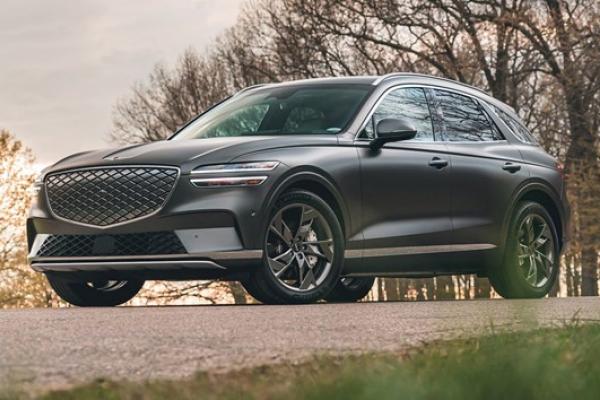 Image of Genesis Electrified GV70 