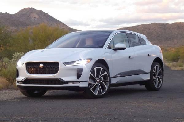 Image of Jaguar I-PACE