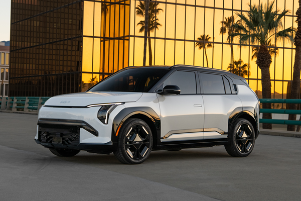 Image of Kia EV3