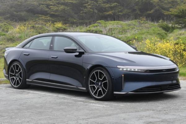 Image of Lucid Air 