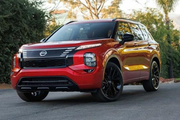 Image of Nissan Rogue