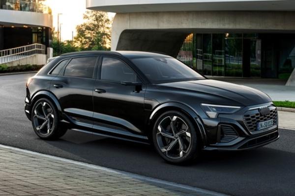 Image of Audi Q8 e-tron