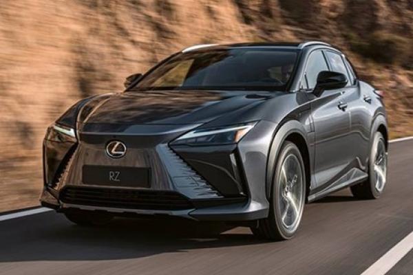 Image of Lexus RZ 300e