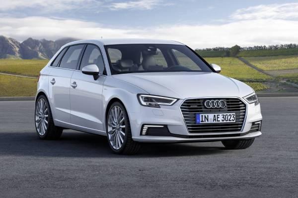 Image of Audi A3 e-tron Sportback