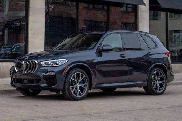 Image of BMW X5 xDrive45e
