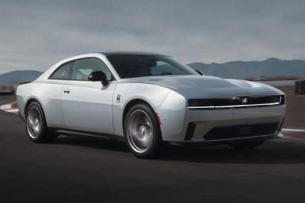 Image of Dodge Charger Daytona