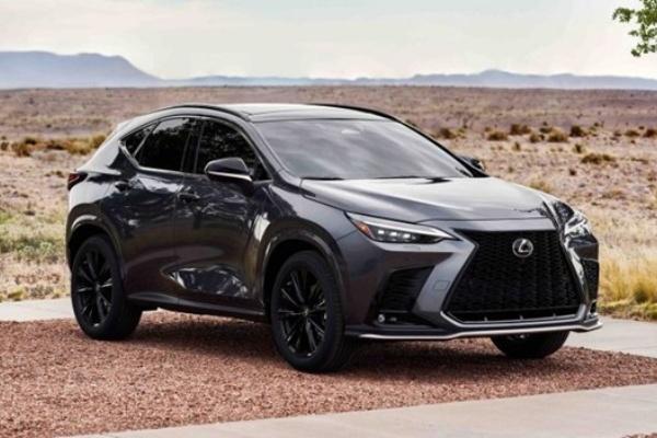 Image of Lexus NX 450h+