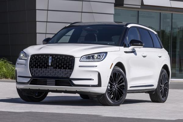 Image of Lincoln Corsair Grand Touring