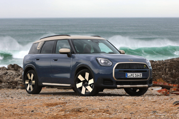 Image of MINI Countryman SE All4