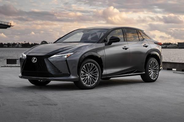 Image of Lexus RZ 450e