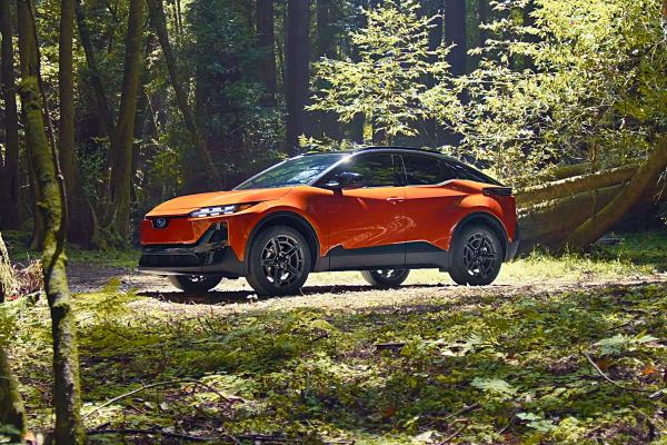 Image of Subaru Uncharted