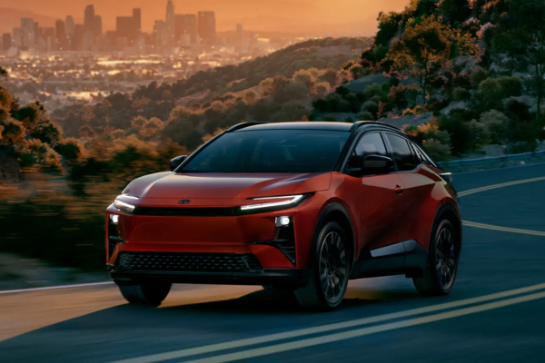 Image of Toyota C-HR