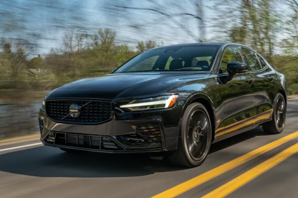 Image of Volvo S60 Recharge